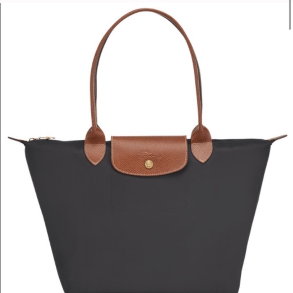 Le Pliage Shoulder Bag Size M